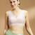 Pink embelished sequence saree blouse