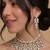 Off-white pearl statement choker set