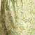 Green printed pure cotton kurta trouser dupatta set