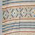Cream printed pure cotton kurta trouser dupatta set