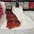 White cotton plain chikankari long kurta with dupatta