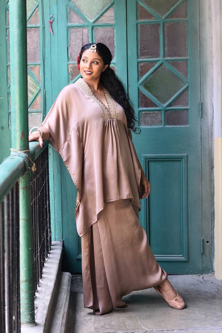 Kaftan co-ord set