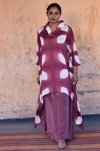 Clamp dye co-ord set