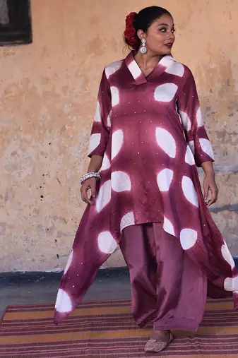 Clamp dye co-ord set