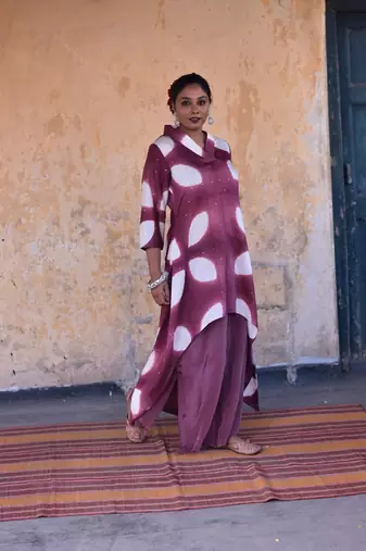 Clamp dye co-ord set