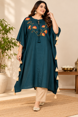 Gotta work kaftan set 1