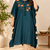 Gotta work kaftan set