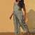 Tie-dye jumpsuit
