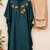 Gotta work kaftan set