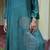 Applique maxi dress