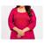 Rani gajji silk kurti set