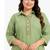 Katha work kurti set