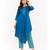 Asytrimac cotton satin set