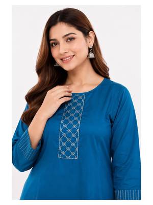 Asytrimac cotton satin set 3