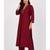 Meroon kurti set