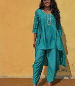 Dhoti kurti set