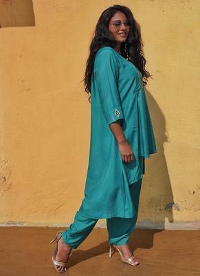 Dhoti kurti set 3