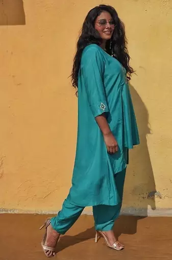 Dhoti kurti set