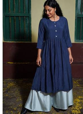 Anarkali kurta set 1