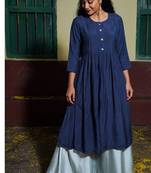 Anarkali kurta set
