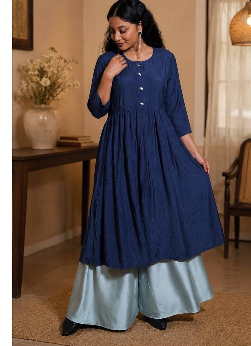 Anarkali kurta set