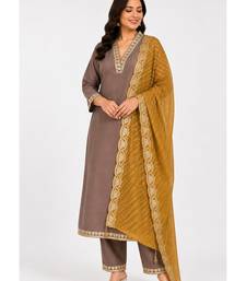 Coco color kurti set