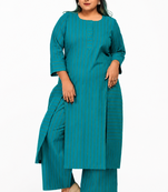 Stripes kurti set