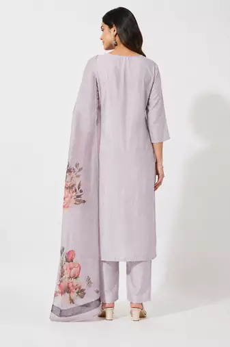 Coco color kurti set