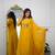  Chanderi Embroidery Work Flared Kurta Pant and Dupatta Set