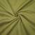 green color shimmer cotton linen fabric designer ethnic ceremonial suit for ethnic looks