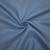 blue color shimmer cotton linen fabric designer ethnic ceremonial suit for ethnic looks