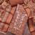 brown color shimmer cotton linen fabric designer ethnic ceremonial suit for ethnic looks