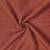brown color shimmer cotton linen fabric designer ethnic ceremonial suit for ethnic looks