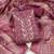 pink color shimmer cotton linen fabric designer ethnic ceremonial suit for ethnic looks