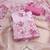 pink color smart and ethnic jam cotton fabric beautiful ceremonial suit for girls