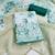 sea green color smart and ethnic jam cotton fabric beautiful ceremonial suit for girls