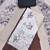 blue color smart and ethnic jam cotton fabric beautiful ceremonial suit for girls