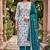 multi color smart and ethnic jam cotton fabric beautiful ceremonial suit for girls