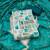 multi color smart and ethnic jam cotton fabric beautiful ceremonial suit for girls