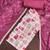 multi color smart and ethnic jam cotton fabric beautiful ceremonial suit for girls