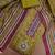mehendi color smart and ethnic cotton  fabric elegant salwar kameez for girls