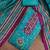 blue color smart and ethnic cotton  fabric elegant salwar kameez for girls