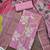purple color smart and ethnic cotton  fabric elegant salwar kameez for girls