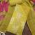 yellow color smart and ethnic cotton  fabric elegant salwar kameez for girls
