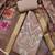 brown color smart and ethnic cotton  fabric elegant salwar kameez for girls