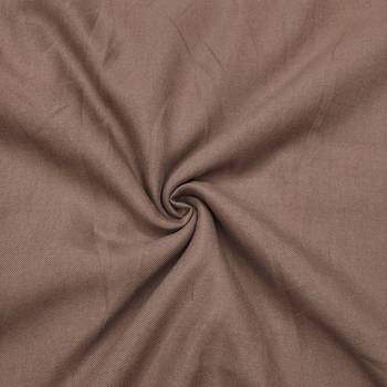 brown color smart and ethnic cotton  fabric elegant salwar kameez for girls 4
