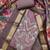 purple color smart and ethnic cotton  fabric elegant salwar kameez for girls