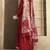 Maroon color smart and stylish chanderi fabric elegant kurta set