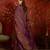 Purple color smart and ethnic silk fabric embroidered partywear suit