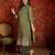Green color smart and ethnic silk fabric embroidered partywear suit